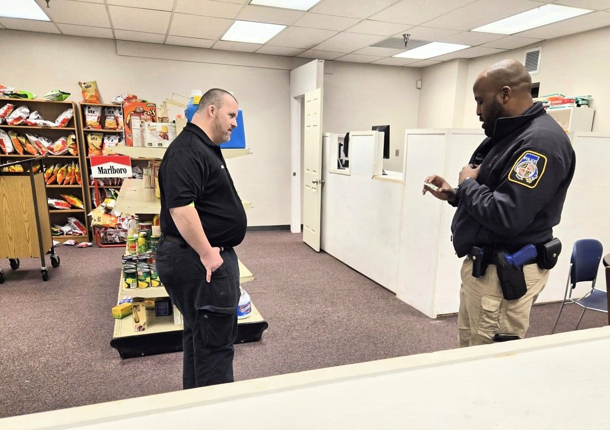 Baltimore County Police Department tweet media