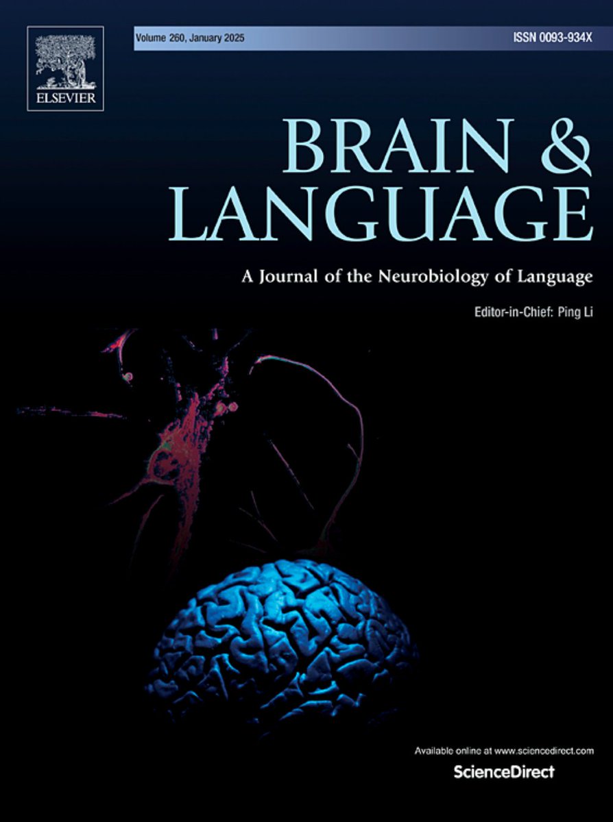 bcbl_'s tweet photo. ✍️ #BCBLpaper in #BrainAndLanguage | The impact of speaker accent on discourse processing: A frequency investigation.
Thomas, T., Martin, C. and Caffarra, S.
+info⬇️
@ikerbasque
https://t.co/QspGu46DE7 https://t.co/zkBJUi6Jj4