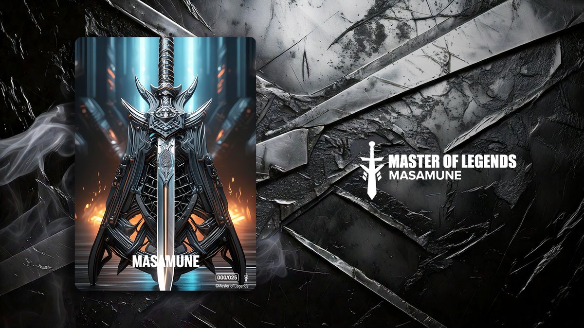 Master of Legends tweet media