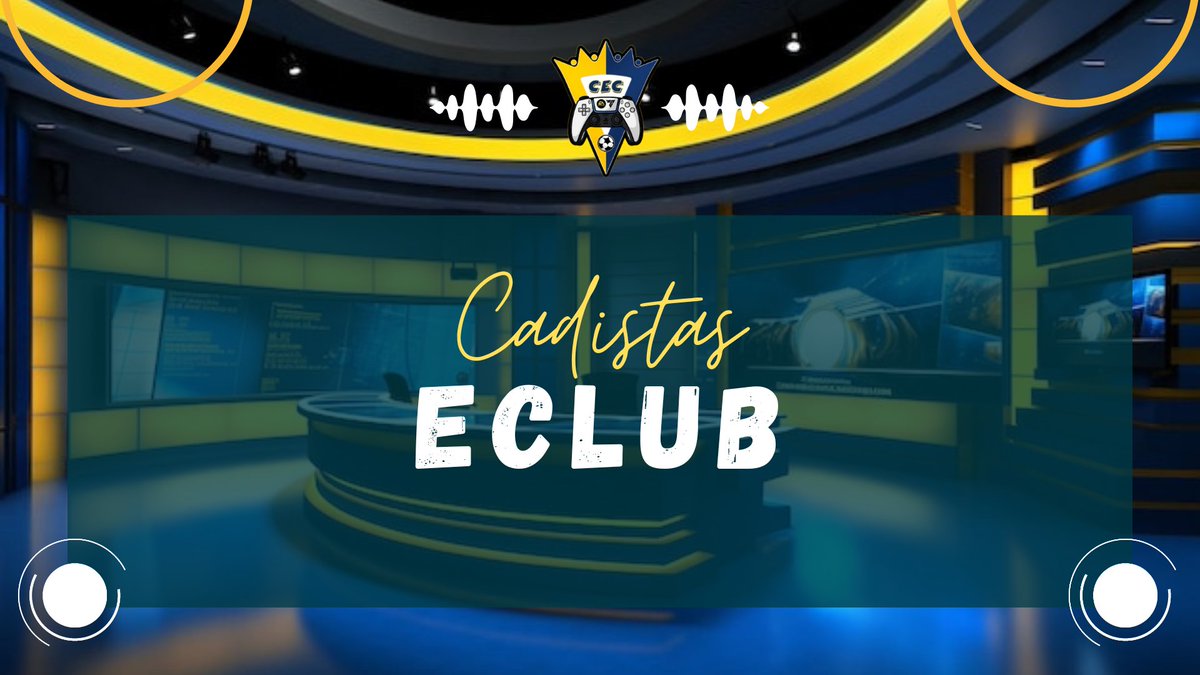 🔵🟡 | Ultima semana de competicion <a href="/VPG_Spain/">Virtual Pro Gaming España</a> 🔜🏆

📊 | Daremos el maximo para consolidar el objetivo y seguir creciendo como equipo y proyecto

💼 | Seguimos trabajando para hacer una plantilla mas competitiva de cara a la temporada 5 #EAFC25

 𝓢𝓸𝓶𝓸𝓼 𝓒𝓪𝓭𝓲𝓼𝓽𝓪𝓼 💛🎭