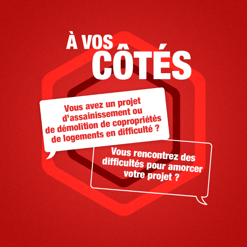 BanqueDesTerr's tweet photo. Vous avez un projet d'assainissement ou de démolition de copropriétés de logements en difficulté ? 🏠

En tant qu'acteur publics, vous souhaitez accélérer la rénovation ou la réhabilitation des copropriétés en difficulté sur votre territoire. 

Pour tout savoir c'est ici 👇