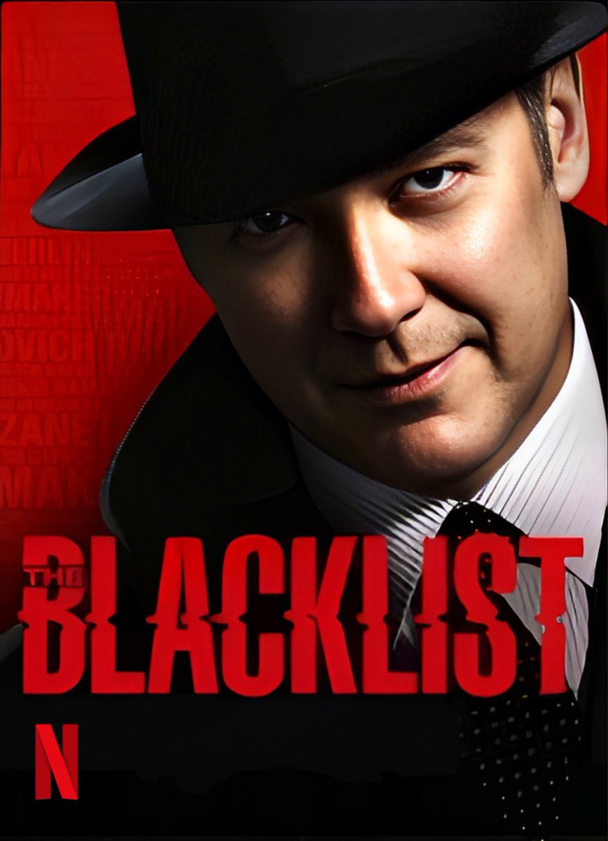 FreemanJaji's tweet photo. @NgBillion @MoviesAndchills The blacklist https://t.co/tppcNOMfFE