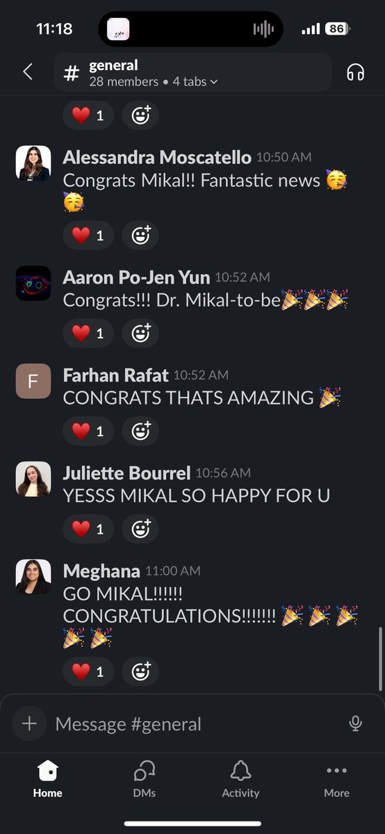 “Big congratulations to Mikal for all his hard work and dedication paying off with acceptances to three DO medical schools! Your perseverance is inspiring—onward to an incredible journey in medicine! 🎉 #FutureDoctor