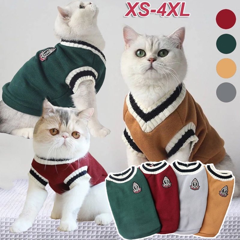 s_anothai's tweet photo. 🐾เสื้อสัตว์เลี้ยง ใส่สบาย ให้ความอบอุ่น 🐈🐕

ราคา 37 - 62 ฿

Shopee https://t.co/Wb5fggfnK7

#เสื้อผ้าแฟชั่น #shopee #ถูกแล้วดี
 #dog #สุนัข #น้องหมา #cat #แมว #น้องแมว #ชุดสัตว์เลี้ยง https://t.co/EyTFwkTsNb