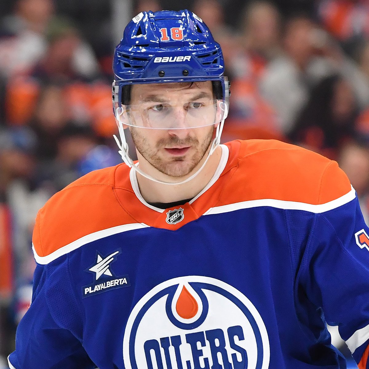 Michael Andlauer has sold the Brantford Bulldogs to a group led by Zach Hyman, the OHL team announced

📰: sportsnet.ca/ohl/article/an…