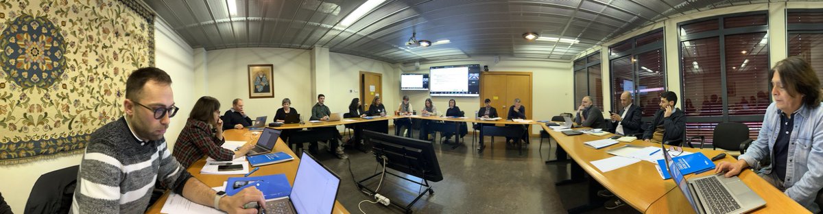 We had our third meeting to follow the progress of BEAP-MAR, an Interreg Atlantic Area project. Our fantastic hosts were the group of Prof Maria de Lurdes dos Santos Cristiano, Fac of Sciences &amp; Technol. Univ Algarve (Faro, Portugal). ⁦<a href="/AtlanticArea/">Interreg Atlantic Area</a>⁩ ⁦<a href="/CampusTerraUSC/">Campus Terra USC</a>⁩