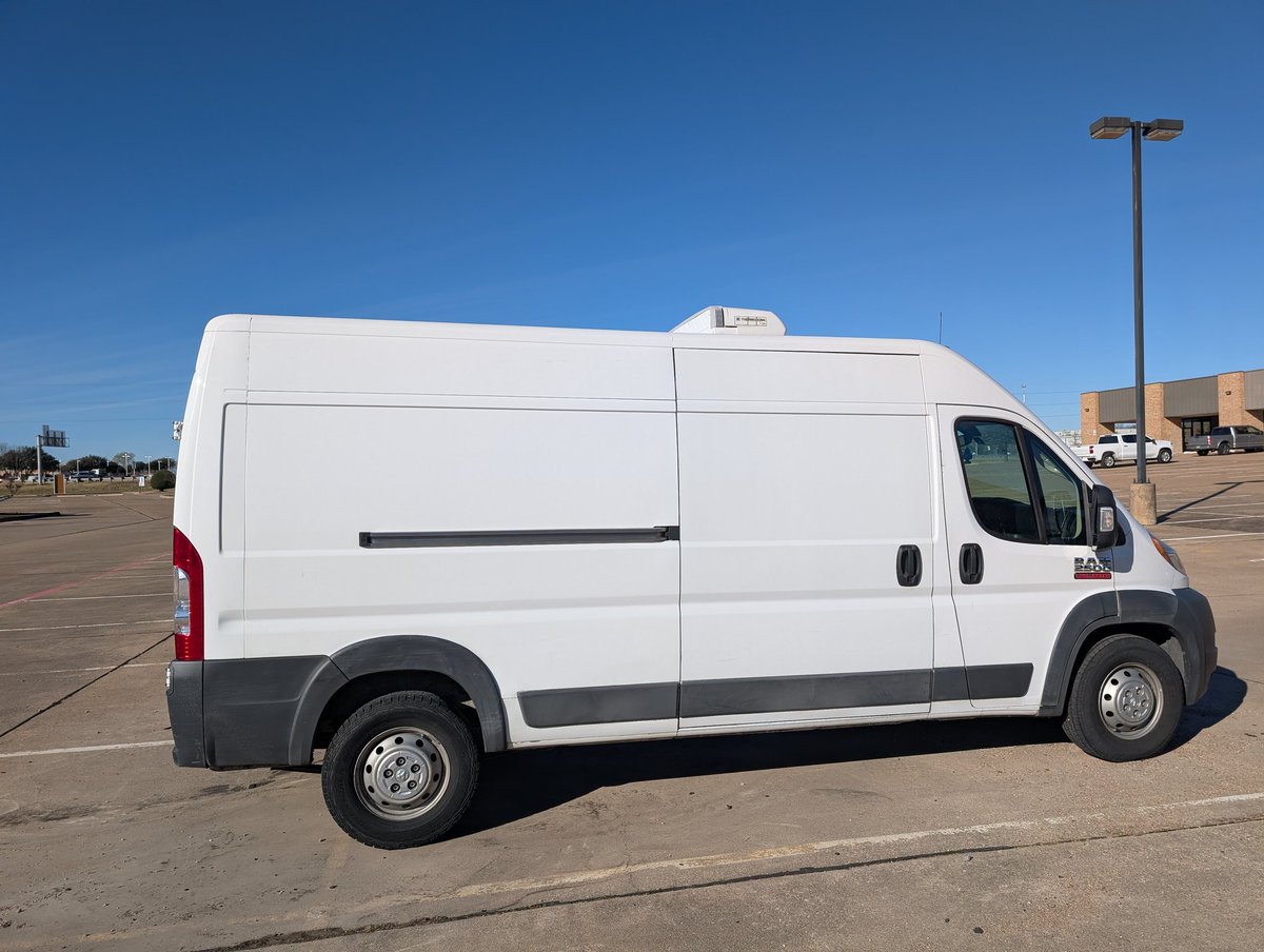 Moberg smokers, refer truck, cargo van, and more. Auction ends 1/15/2025. Visit rosensystems.com to bid.