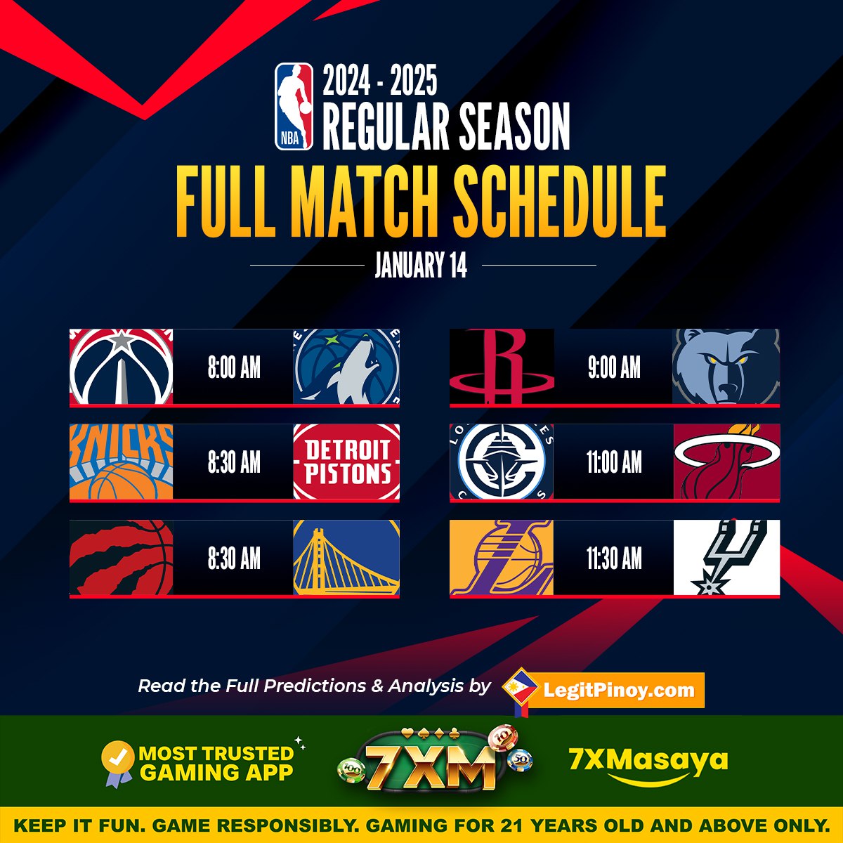 Andrei14345's tweet photo. 🏀💥 Don’t miss the action-packed battles!🙌 

#nba #Titans #fıghtforglory #basketballaction #wizards #Timberwolves #Knicks #pistons #raptors #warriors #Rockets #grizzlies #clippers #miamiheat  #lakers #Spurs https://t.co/V5gYkCjopg