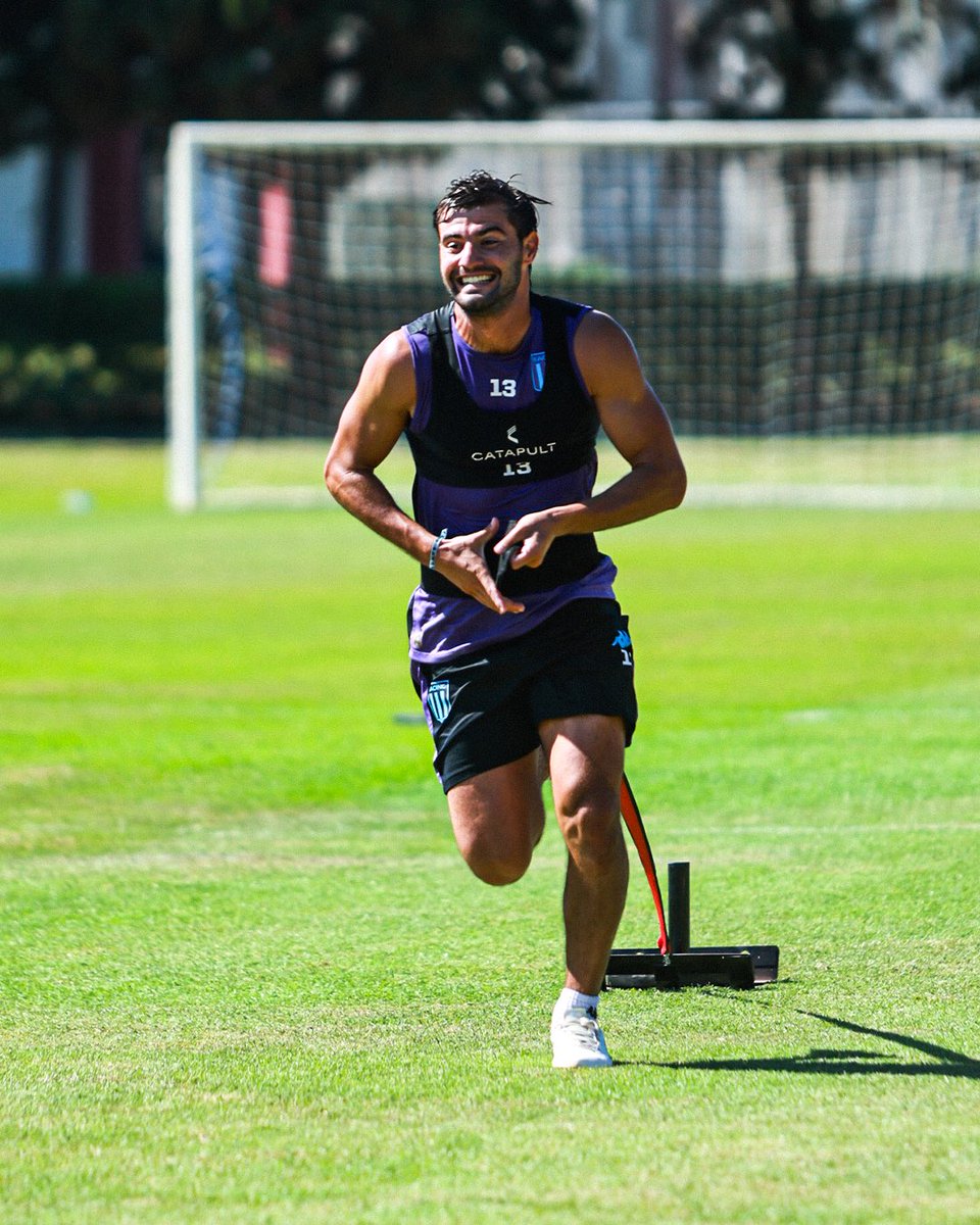 Pretemporada 👊