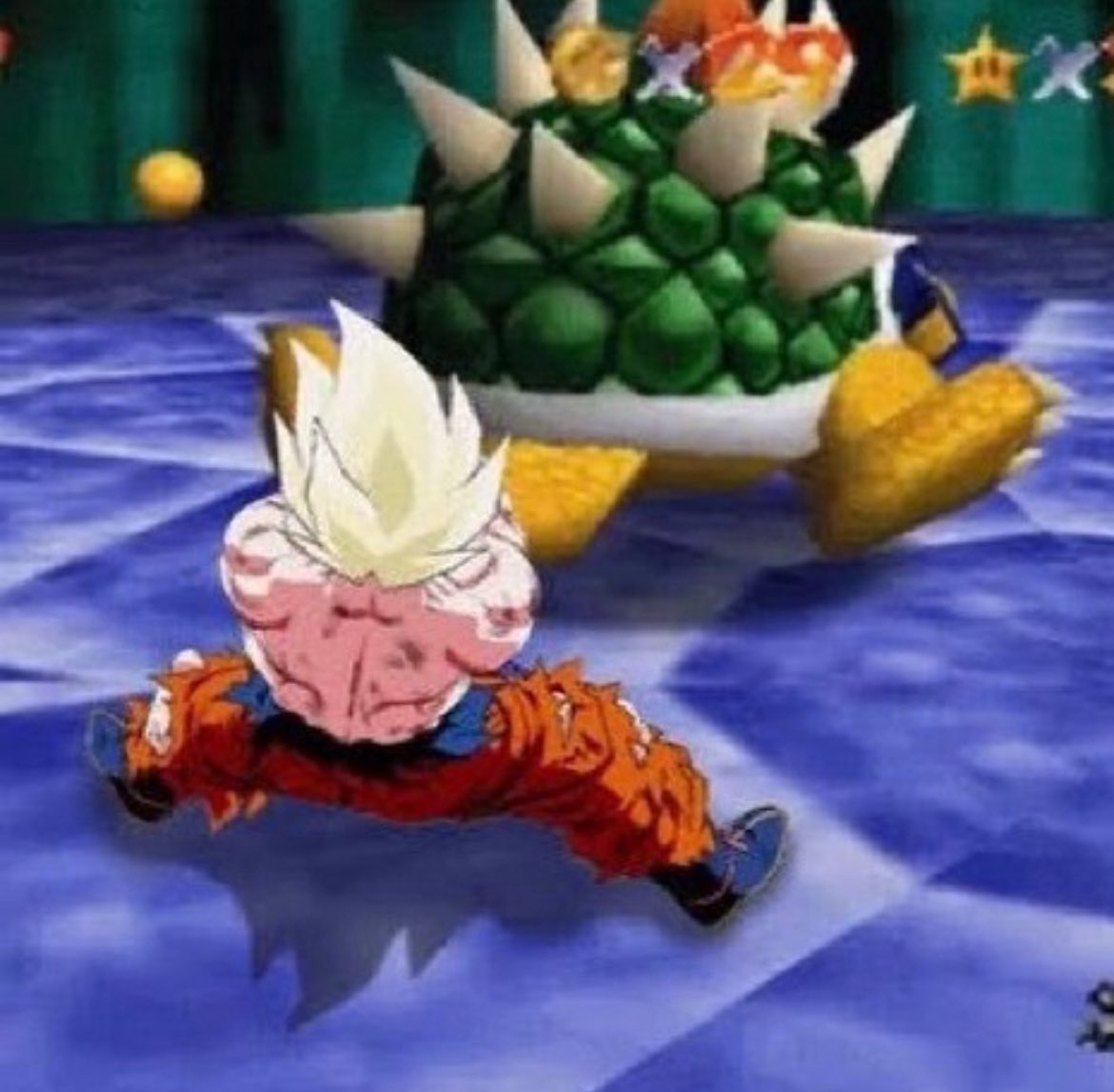 Sonic.EXE Restarted🩸 tweet media