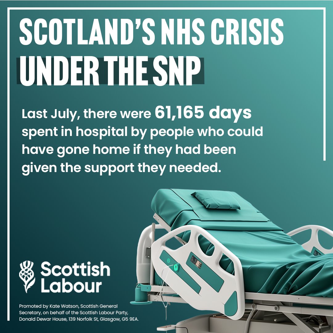 Scottish Labour tweet media