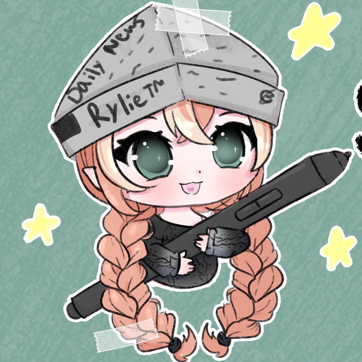 。・゚゚・Rylie・゚゚・。 🦖🎮 tweet media