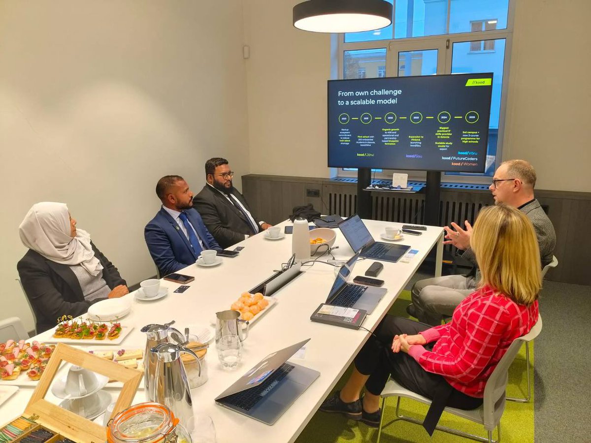 Government of Maldives tweet media