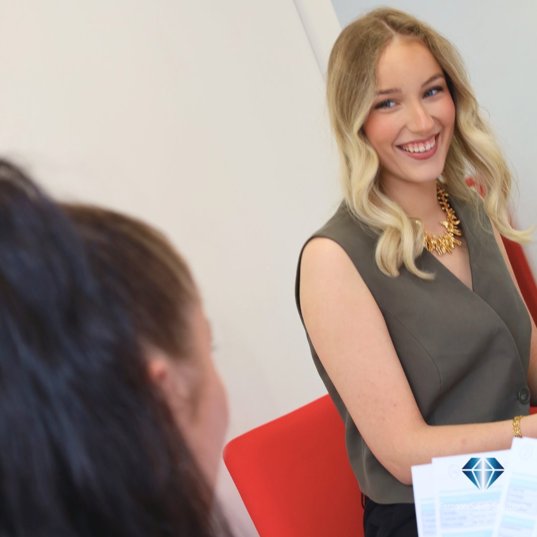 paragonsalesuk's tweet image. Imagine hitting your sales targets every month. 

Our expert courses teach you everything you need to know to succeed. Stop guessing and start closing—head to our website to learn more and enroll now!

#salestraining #salescourse #leadgen