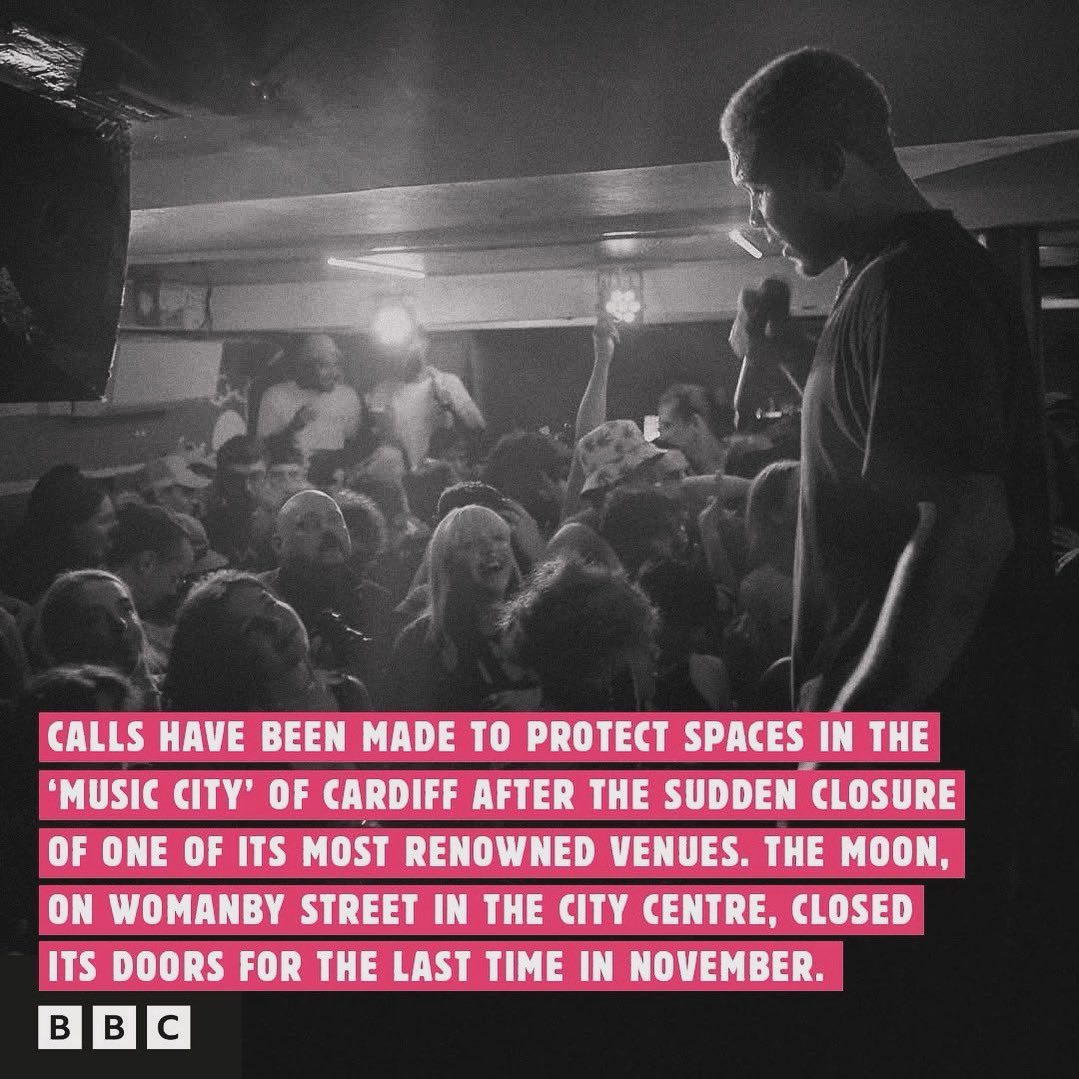 Music Venue Trust tweet media