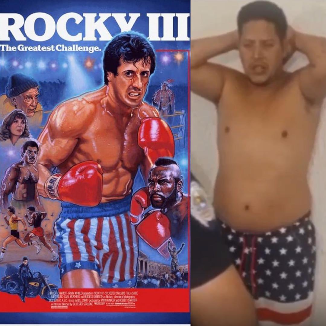 Ya empezaron los memes del motorizado de María Corina Machado.