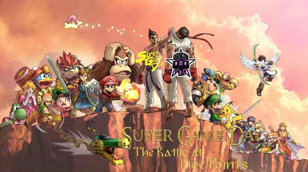 SuperGameDay tweet media