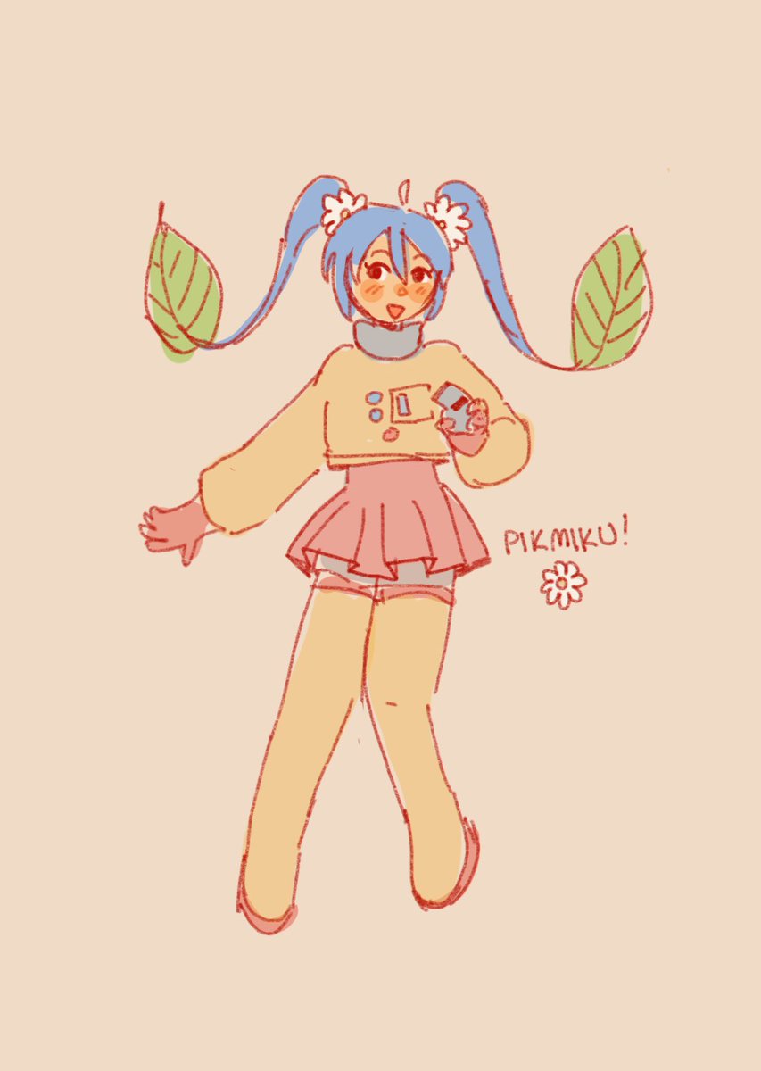 scribble :D tweet media