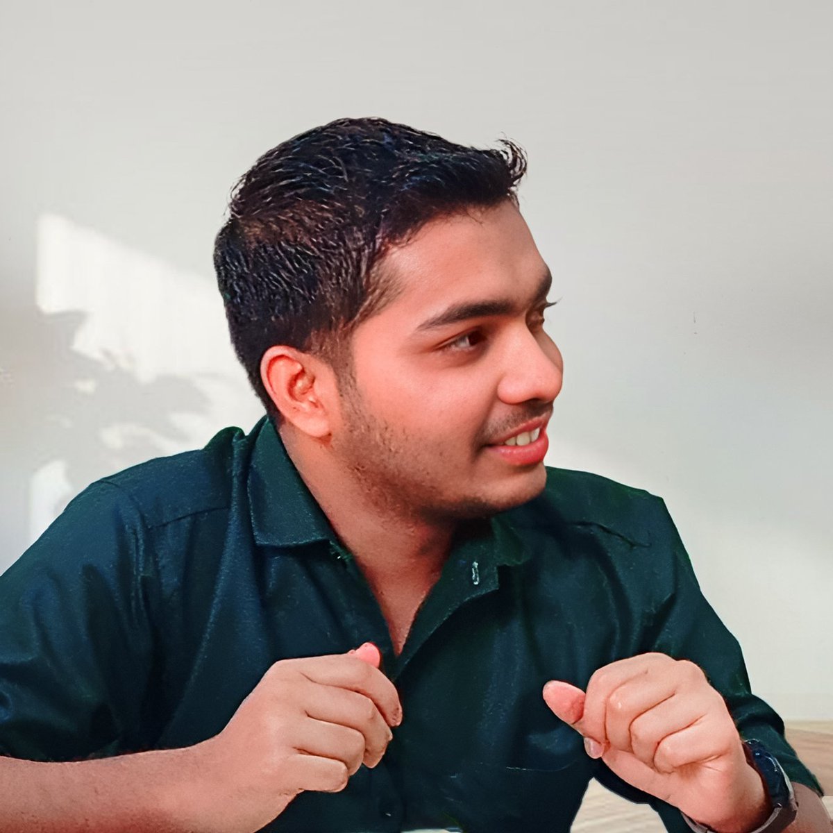 A man must be big enough to admit his mistakes, smart enough to profit from them, and strong enough to correct them. ...

#ajucgroup #trending #post #smartness #loveyourselffirst #viral #smartcity