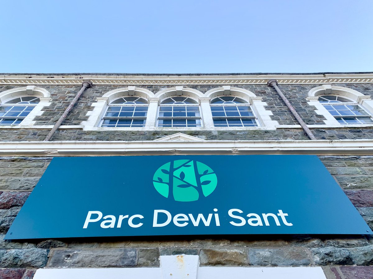 First tenants meeting at <a href="/PLANED_Cymru/">PLANED</a> new #Carmarthenshire Living Well Centre today. 

Great discussions and opportunities as we look to expand our #partnership working and support for #communities with genuine co-location and co-production in action!