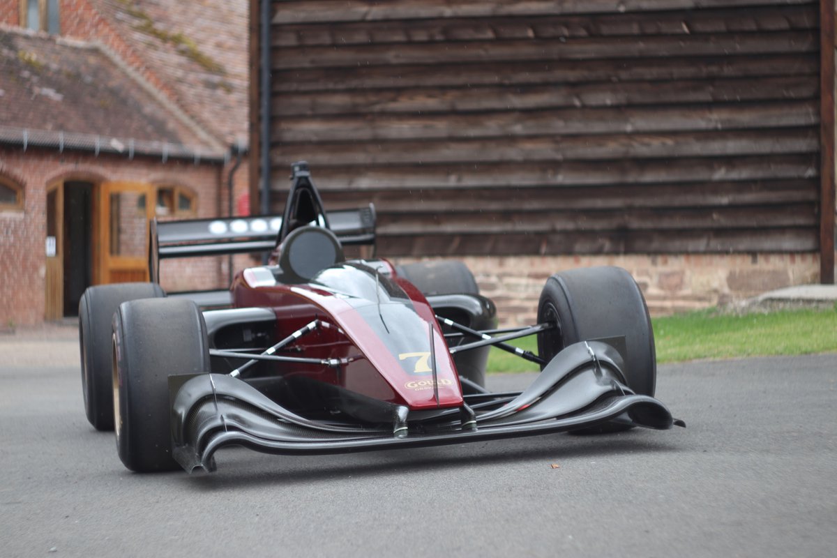 The fastest car ever to climb Shelsley Walsh is the Gould GR59 4 litre Judd V8 with Sean Gould at the wheel. Sean clocked a staggering 22.37 seconds in August 2021 during a Top 12 Run Off when the record fell three times in three runs.

The car is still driven by Sean, now