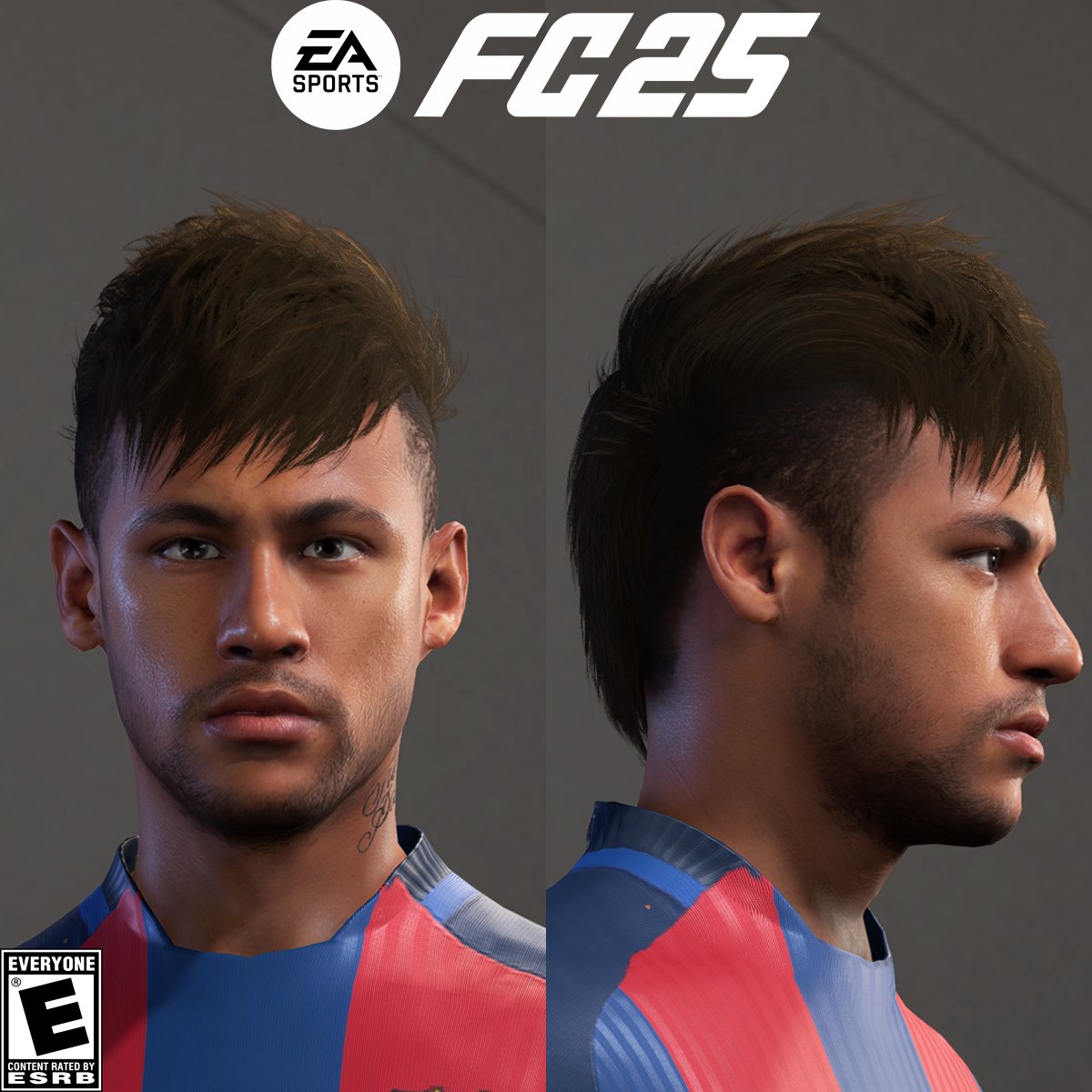 Tsenam_11's tweet photo. Neymar JR - FC Barcelona
Face Mod for EA FC 25 V1.0

Face Mod Available on my :
Buy Me a Coffee ✅
https://t.co/v3J7G7uvj2 https://t.co/nhWyj4lvBO