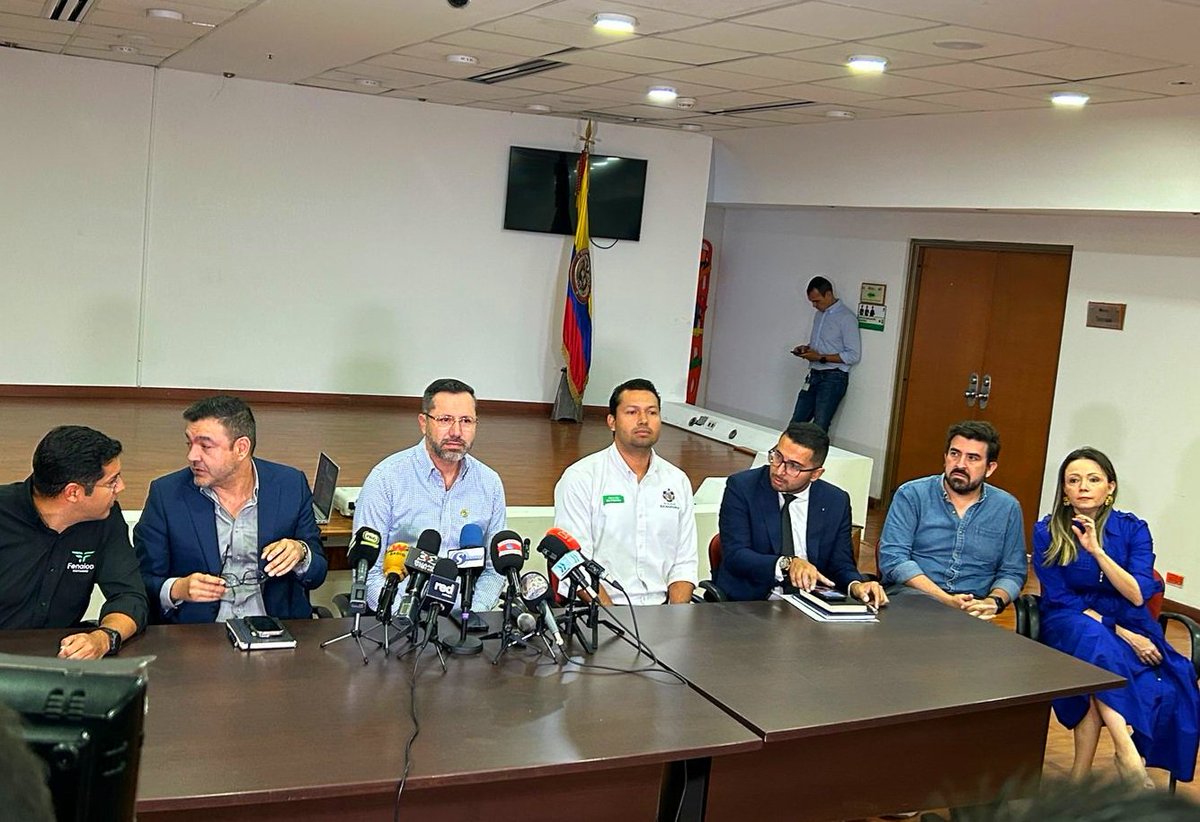 Caracol Bucaramanga tweet media