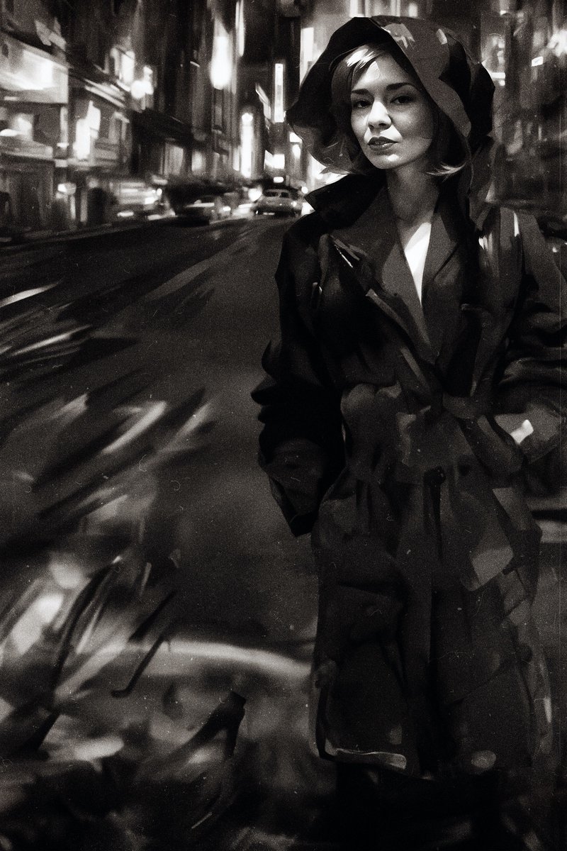 barhatovcom's tweet photo. Carinetta in St. Petersburg (noir-red version)
MD: Carina Reshetova
#insightface. #Midjourney #Adobe #Firefly #aiportrait #girl #woman #face #portrait #streetportrait #female #people #model #modelcarinareshetova #carinettasataness #aiartwork #aiartmood #aiartcommunity #ai #art https://t.co/LSQCPYMwzF