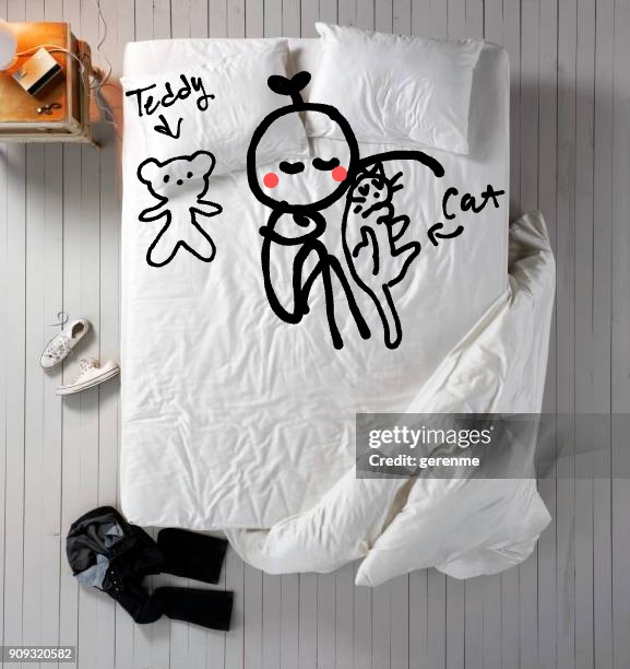 Gobos_Magic_Apl's tweet photo. How I've been sleeping the last few nights https://t.co/QWU6nAf7d1