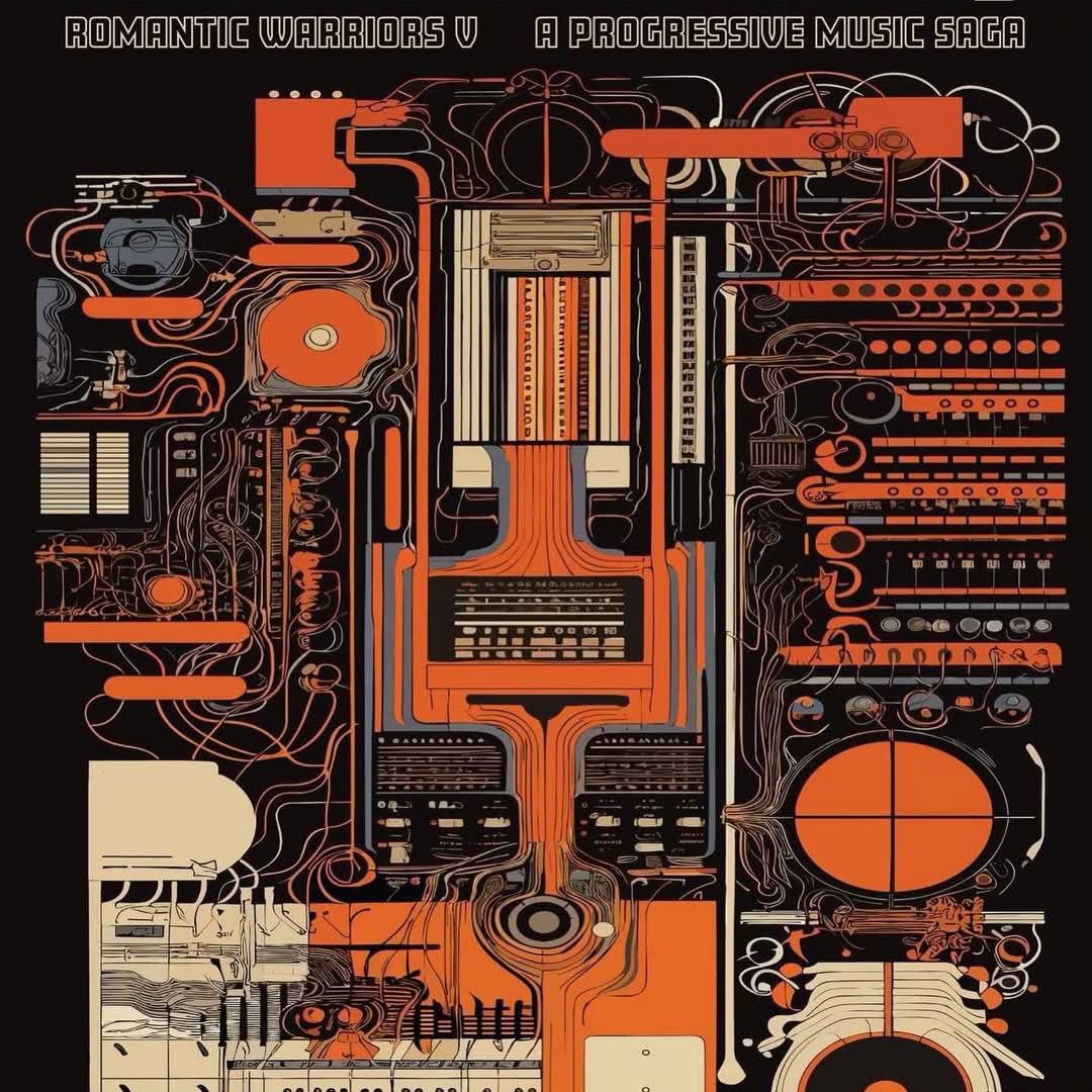 progdocs's tweet image. The Krautrock 3 documentary DVD is now up for pre-orders on our website.       
KRAUTROCK 3 (122 Min./USA/2025) a film by Adele Schmidt &amp;amp; José Zegarra Holder.          
Krautrock 3 is the final chapter in the Krautrock Trilogy, and features the seminal German bands from Berlin,…