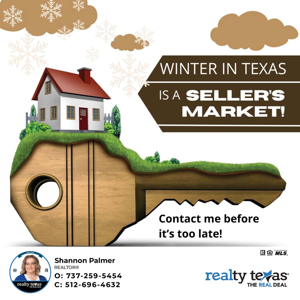 centxagent's tweet photo. Winter in Texas is great for sellers!  Call me today to set up a consultation.  

#newhomeowners #BeaHomeowner #homeownership #bellcountyrealestate #williamsoncountyrealestate #burnetcountyrealestate #firsttimehomebuyer #RealtyTexas #youctxhomematchmaker #BuySellLease https://t.co/S3Vf4uwK6M