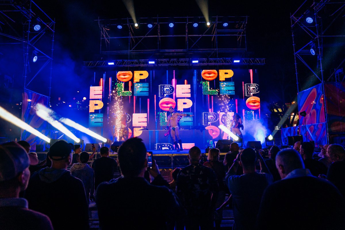 Freedom New Year Festival tweet media