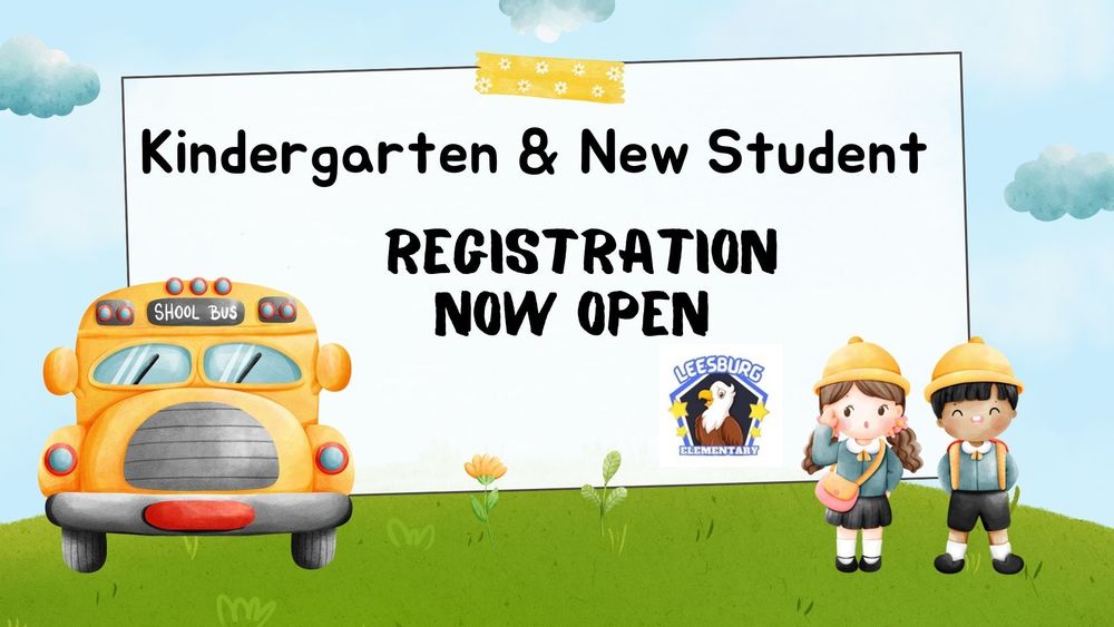 Leesburg Elementary School, VA tweet media