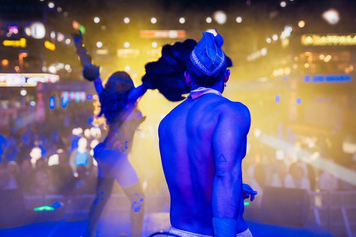 Freedom New Year Festival tweet media