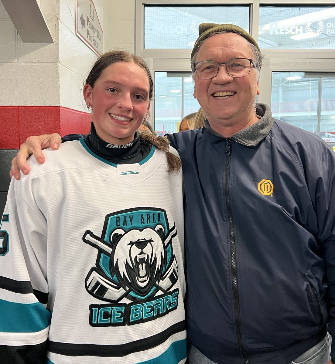PHS Softball Coach (@ron_rmetzler) on Twitter photo Congrats to you <a href="/Hannah_VonHaden/">Hannah Von Haden</a> - Press Gazette Athlete Of The Week!
<a href="/preblesoftball/">Preble Softball</a> <a href="/GBPreble/">GB Preble</a> Congrats to you <a href="/Hannah_VonHaden/">Hannah Von Haden</a> - Press Gazette Athlete Of The Week!
<a href="/preblesoftball/">Preble Softball</a> <a href="/GBPreble/">GB Preble</a>