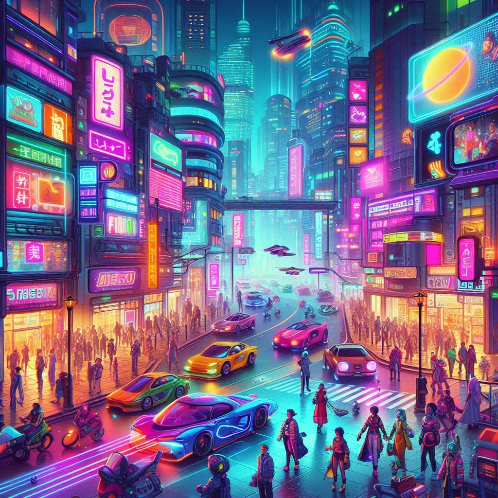 GeronimoDeSade's tweet photo. Gerónimo de Sade: ¿Qué es el Cyberpunk? Una exploración desde la antropología https://t.co/ZeKSPcYJLz #CienciaFiccion #Cyberpunk #CyberpunkEdgerunners https://t.co/uraTitTft1
