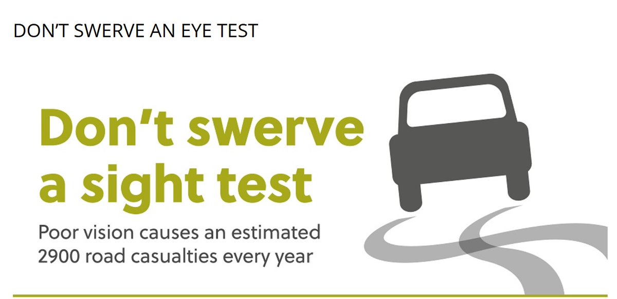 Good eyesight is not just a matter of comfort; it's a crucial component of road safety. By taking steps to maintain &amp; protect your vision you contribute to safer driving conditions for yourself &amp; everyone else. Remember, clear vision leads to clear decisions behind the wheel.