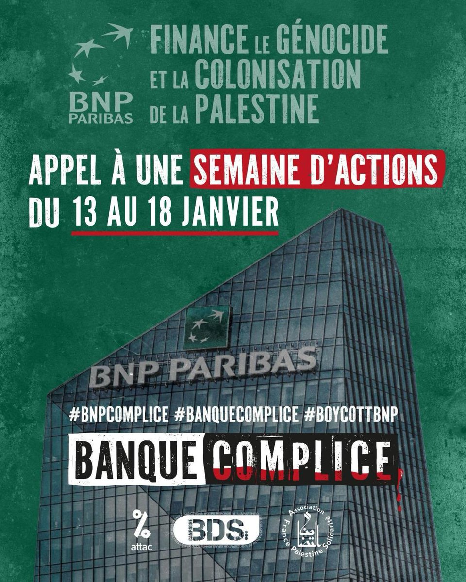 Association France Palestine Solidarité tweet media