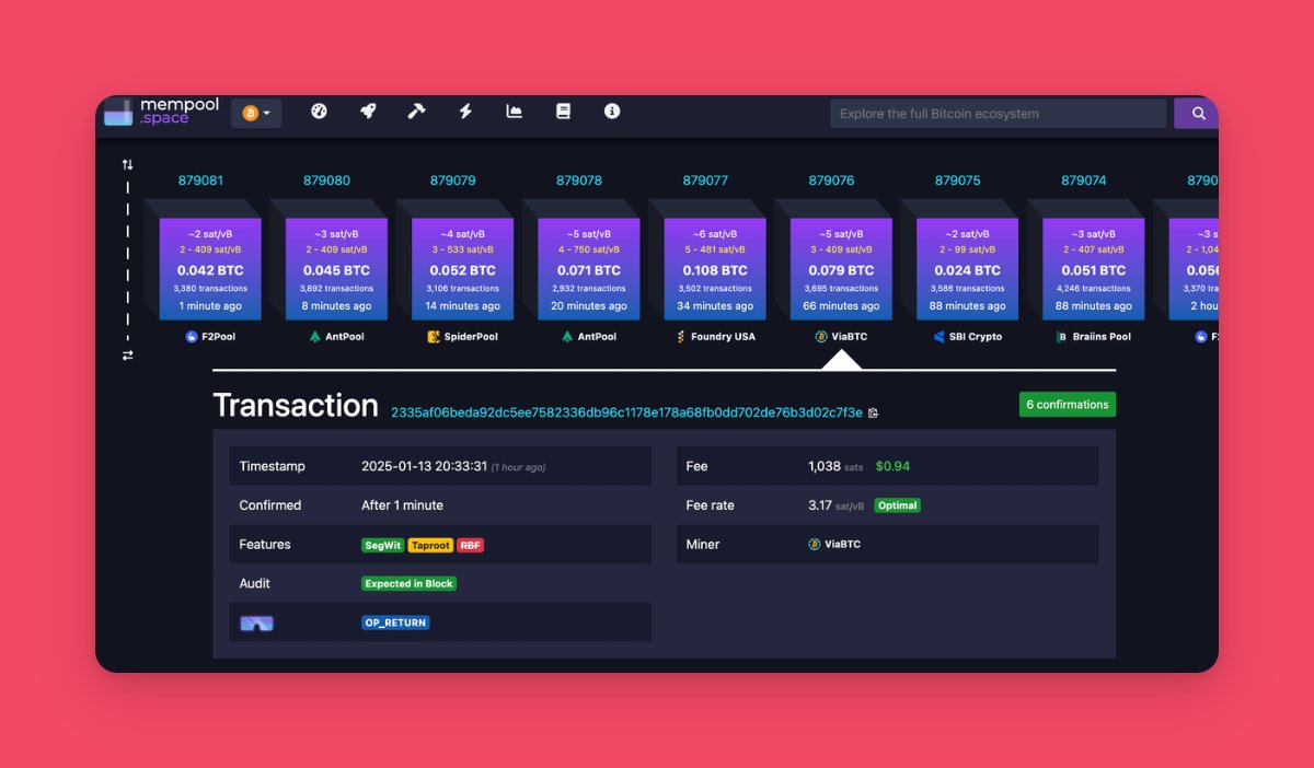 LiquidiumWTF's tweet photo. 🚨 BREAKING 🚨

The first instant loan has been executed on Bitcoin mainnet 👀

Instant loans are coming sooner than you think, anon....

https://t.co/o46c4BbxQO https://t.co/o9j02RXfVu