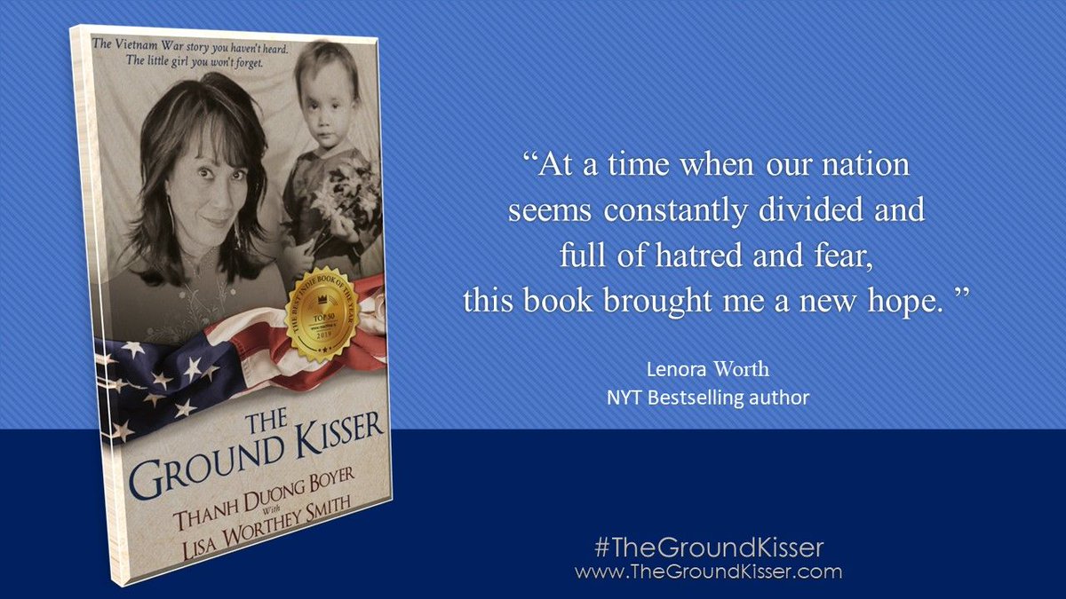 In a world of despair, this is what one reader had to say about #TheGroundKisser    buff.ly/40cSgyH