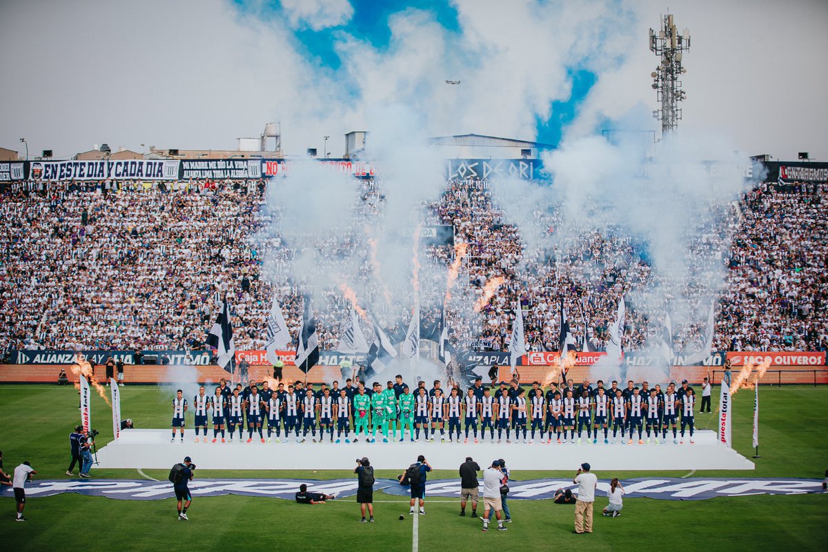 Club Alianza Lima tweet media