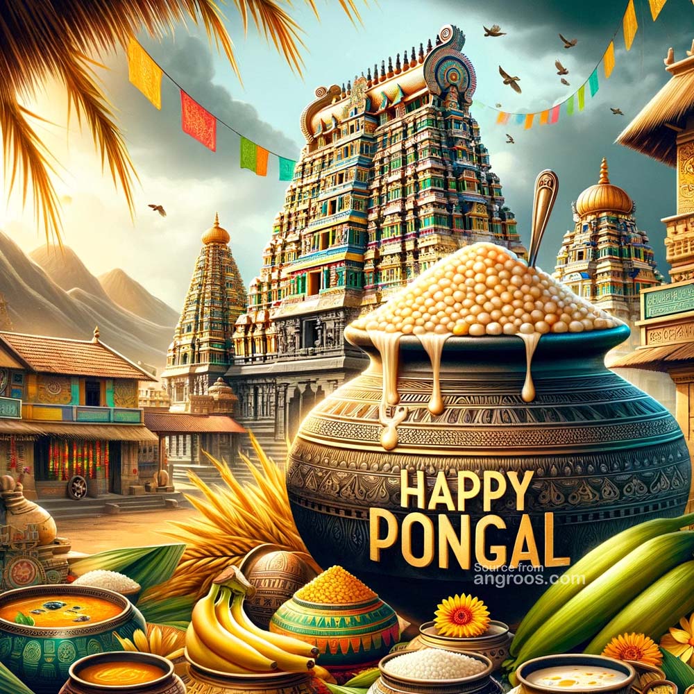 _Chellama_'s tweet image. Happy pongal 🍚🐄