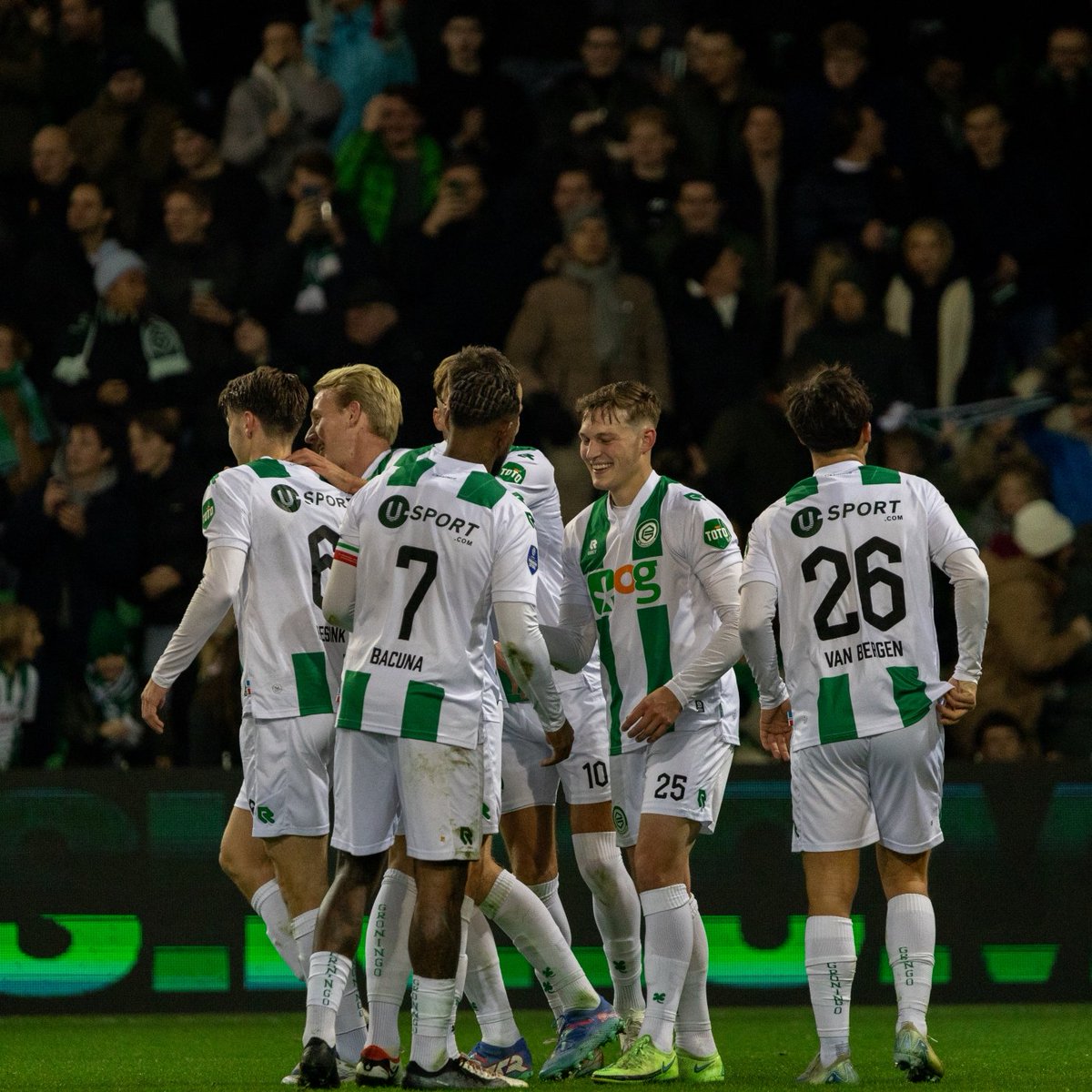 FC Groningen tweet media