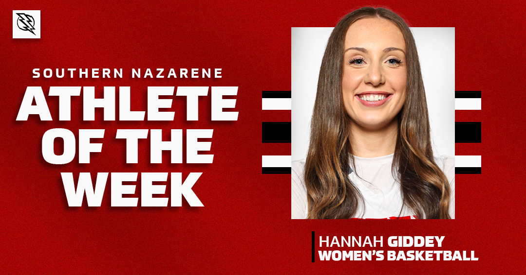 SNU Athletics (@snuathletics) on Twitter photo ๐ฟ๐๐๐ฝ๐๐-๐ฟ๐๐๐ฝ๐๐ ๐๐๐๐๐๐
Hannah Giddey was unstoppable this weekend, locking in her ๐๐๐๐๐ double-double of the season and helping SNU take down Arkansas Tech.
โก๏ธ 20 pts
โก๏ธ 15 reb
๐ฟ๐๐๐๐๐๐๐๐๐! She is your SNU Female Athlete of the Week!
#BoltsUpโก๏ธ ๐ฟ๐๐๐ฝ๐๐-๐ฟ๐๐๐ฝ๐๐ ๐๐๐๐๐๐
Hannah Giddey was unstoppable this weekend, locking in her ๐๐๐๐๐ double-double of the season and helping SNU take down Arkansas Tech.
โก๏ธ 20 pts
โก๏ธ 15 reb
๐ฟ๐๐๐๐๐๐๐๐๐! She is your SNU Female Athlete of the Week!
#BoltsUpโก๏ธ