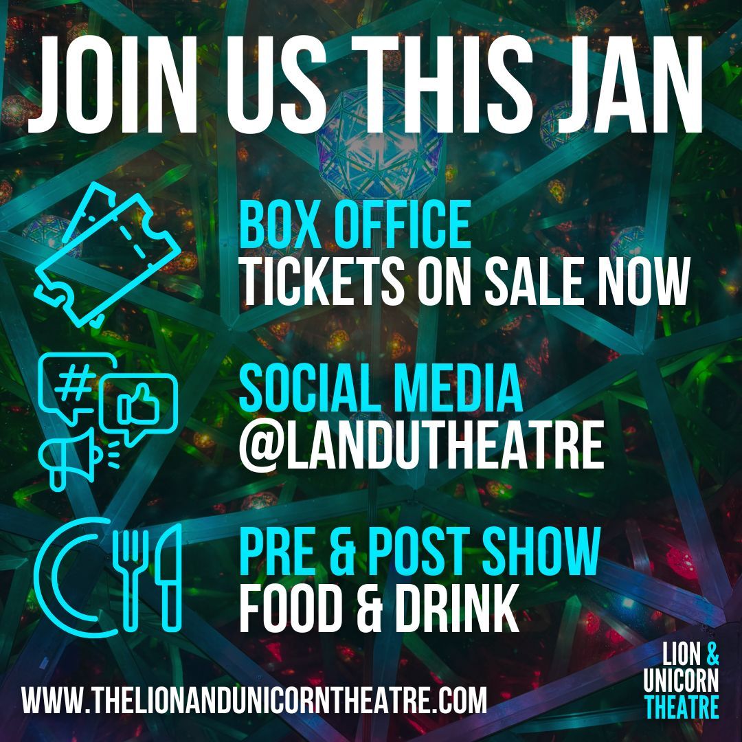 Coming Up This week - Brand new work from some brilliant new theatre makers as we present new writing from <a href="/HiddenViewz/">HiddenViewz</a> and Henosis Theatre Company with:

🎭  HiddenViewz &amp; Friends
Friday / Saturday | 7.30pm

🎭  Introductions
Sunday | 7.30pm 

🎟️ buff.ly/3V4c8lP
