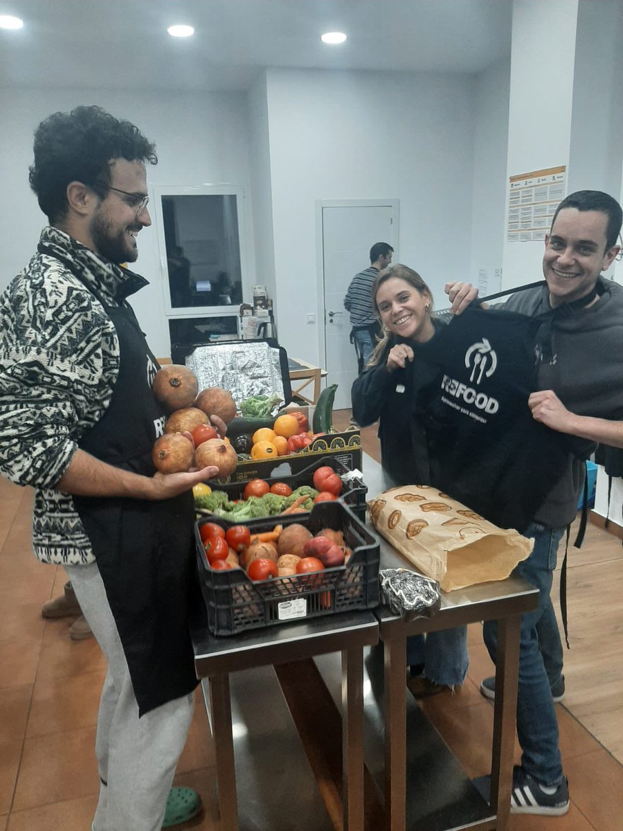 ReFood Madrid tweet media