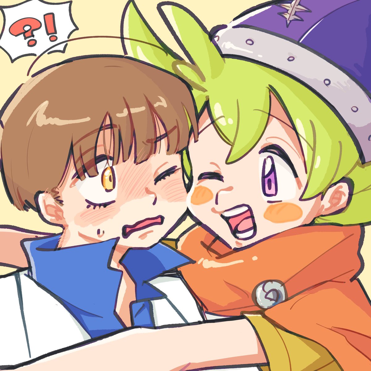 パシナシに萌えちゃった