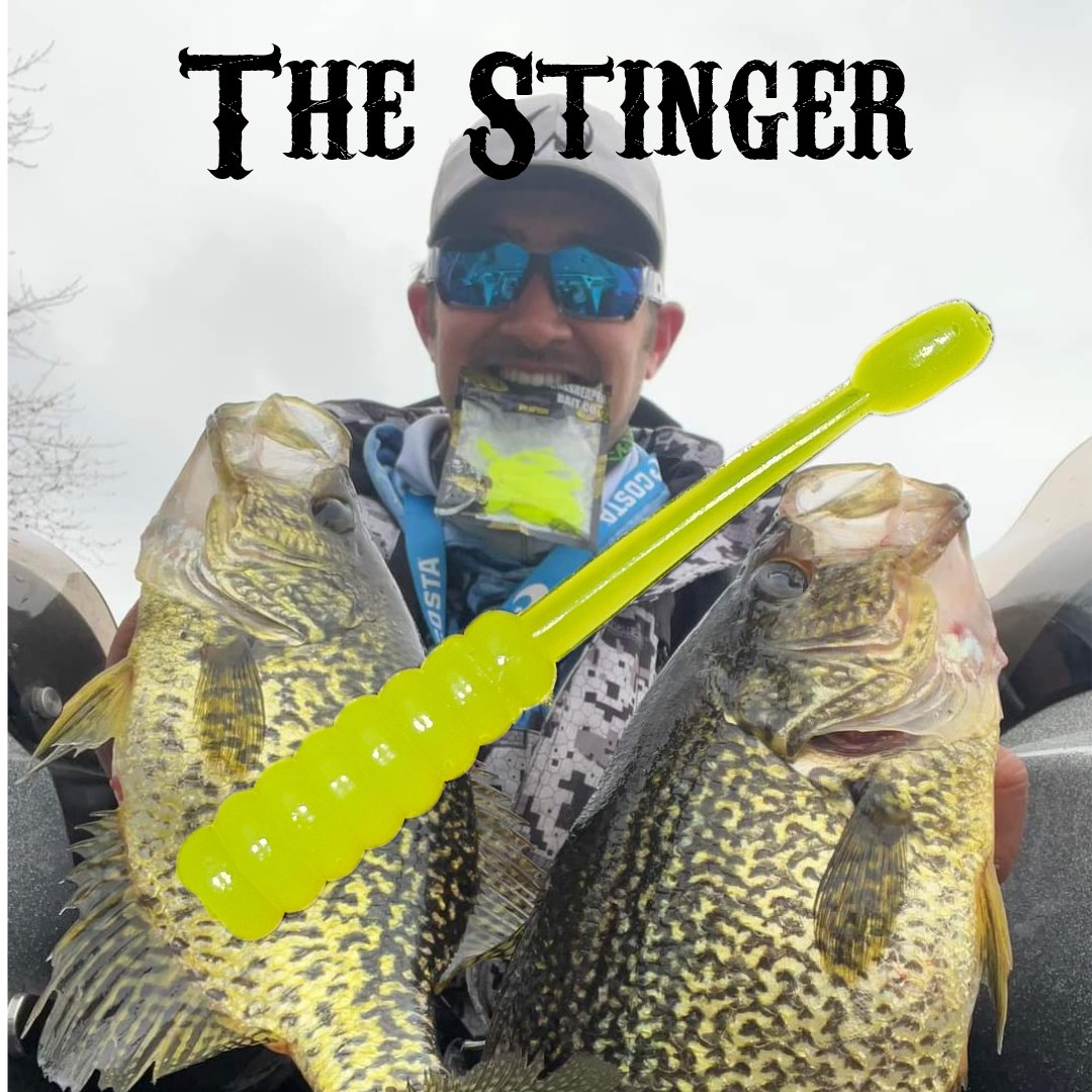It's a Crappie kind of day