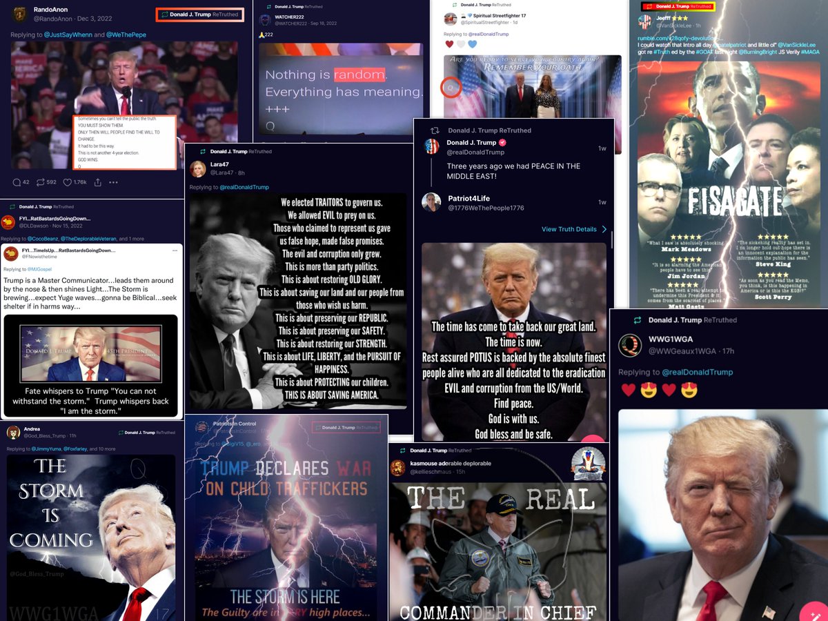 Time4Truth tweet media