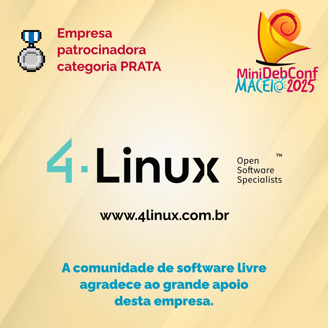 DebianBrasil tweet media